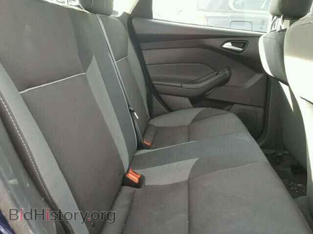 2012 FORD FOCUS - VIN: 1FAHP3F22CL154887 - Фото 6