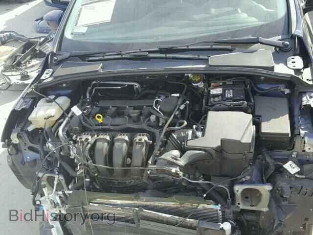 2012 FORD FOCUS - VIN: 1FAHP3F22CL154887 - Фото 7