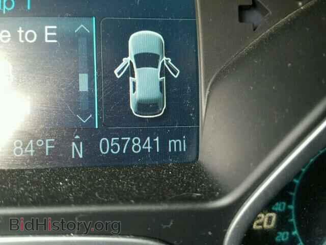 2012 FORD FOCUS - VIN: 1FAHP3F22CL154887 - Фото 8