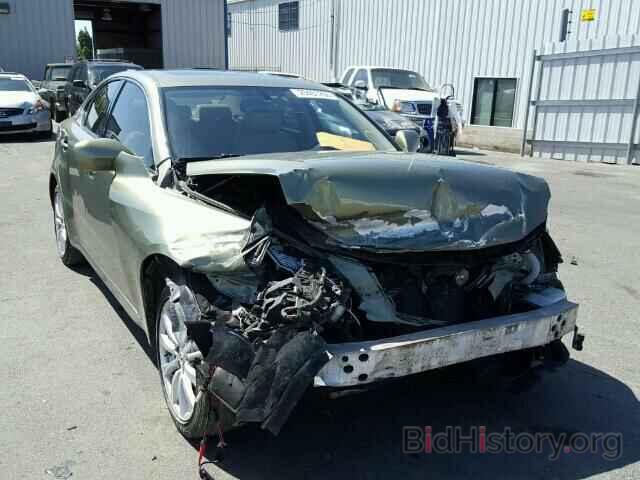 Photo JTHCK262485016534 - LEXUS IS250 2008