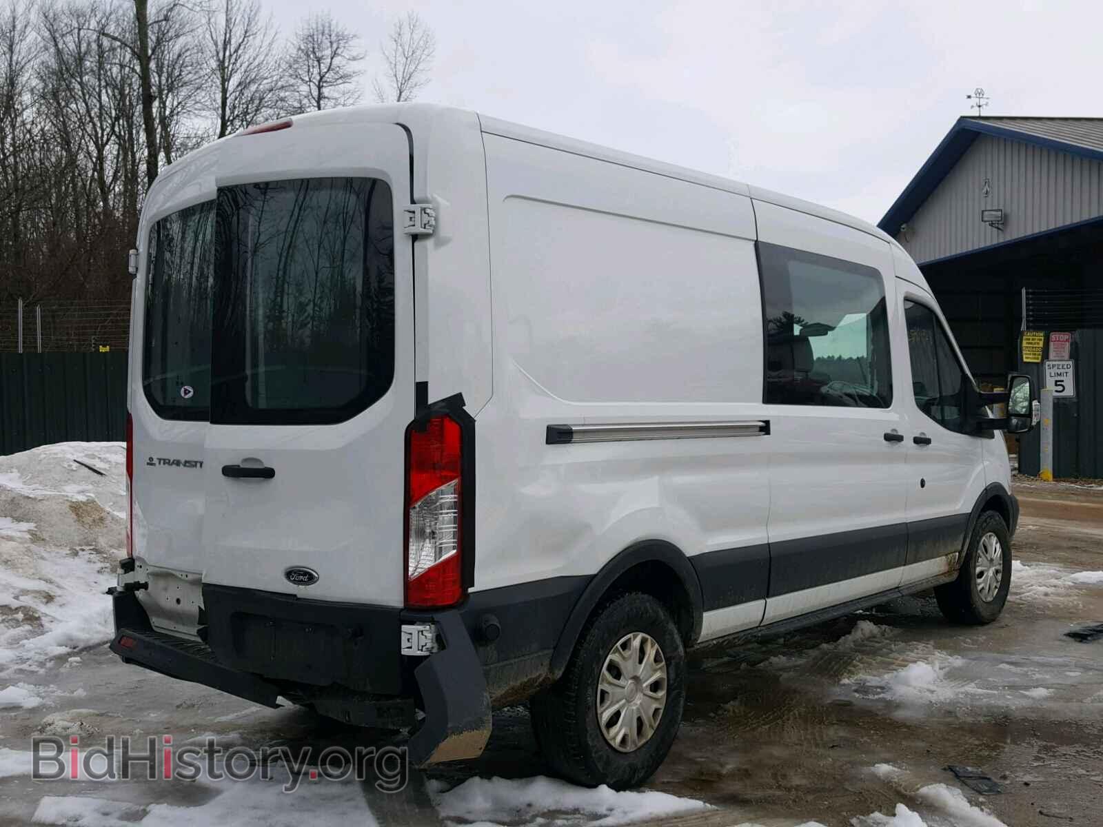 2015 FORD TRANSIT CO - VIN: 1FTNR2CM6FKA09806 - Фото 4