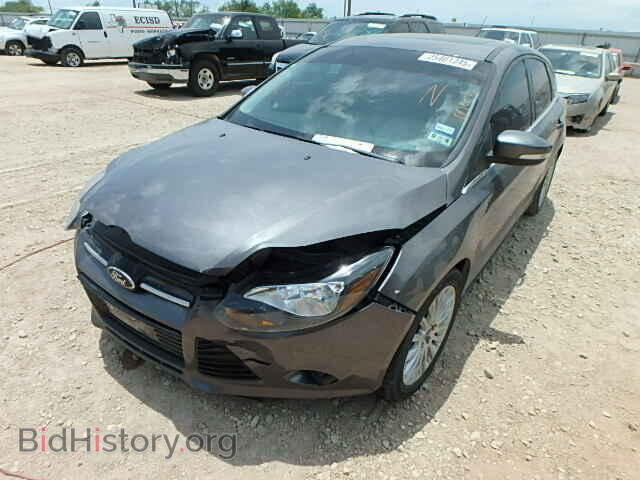 2012 FORD FOCUS - VIN: 1FAHP3N28CL409544 - Фото 2