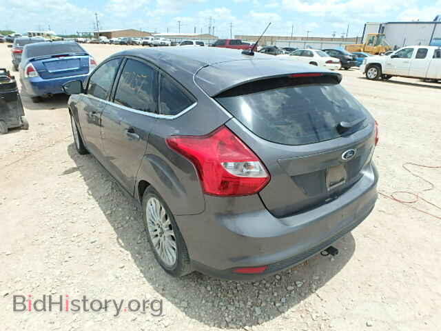 2012 FORD FOCUS - VIN: 1FAHP3N28CL409544 - Фото 3