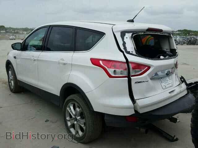 2013 FORD ESCAPE - VIN: 1FMCU0HX2DUC57044 - Фото 3