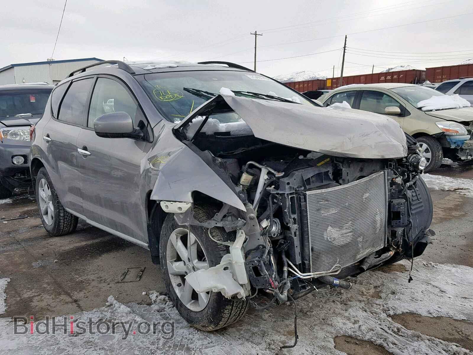 Фотография  - NISSAN MURANO S 2009