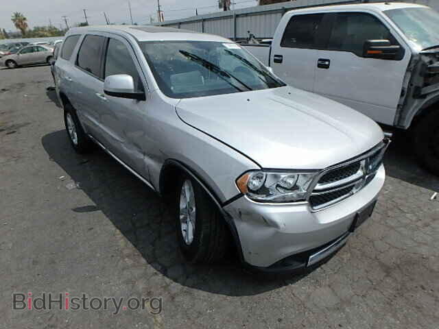 Photo 1C4RDHAG6CC152843 - DODGE DURANGO 2012