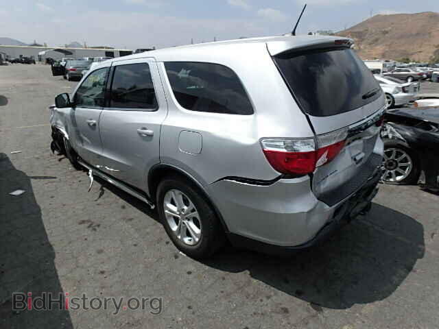 2012 DODGE DURANGO - VIN: 1C4RDHAG6CC152843 - Фото 3
