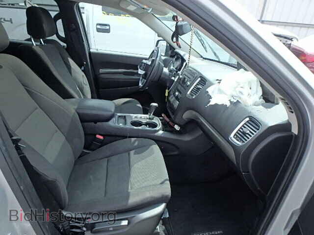 2012 DODGE DURANGO - VIN: 1C4RDHAG6CC152843 - Фото 5