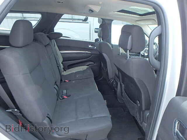 2012 DODGE DURANGO - VIN: 1C4RDHAG6CC152843 - Фото 6