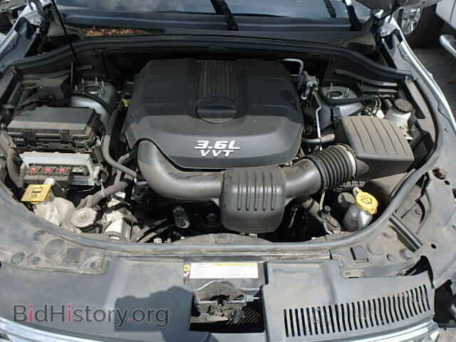 2012 DODGE DURANGO - VIN: 1C4RDHAG6CC152843 - Фото 7