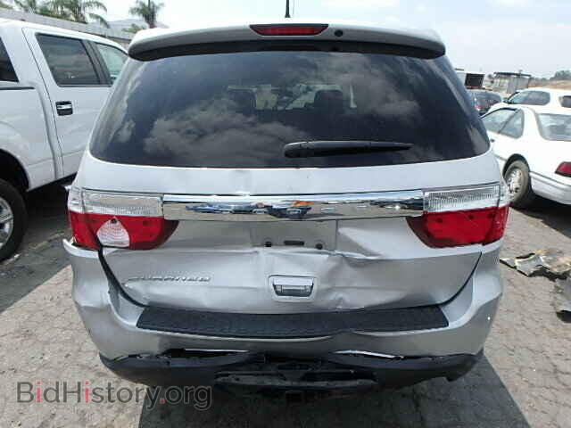 2012 DODGE DURANGO - VIN: 1C4RDHAG6CC152843 - Фото 10