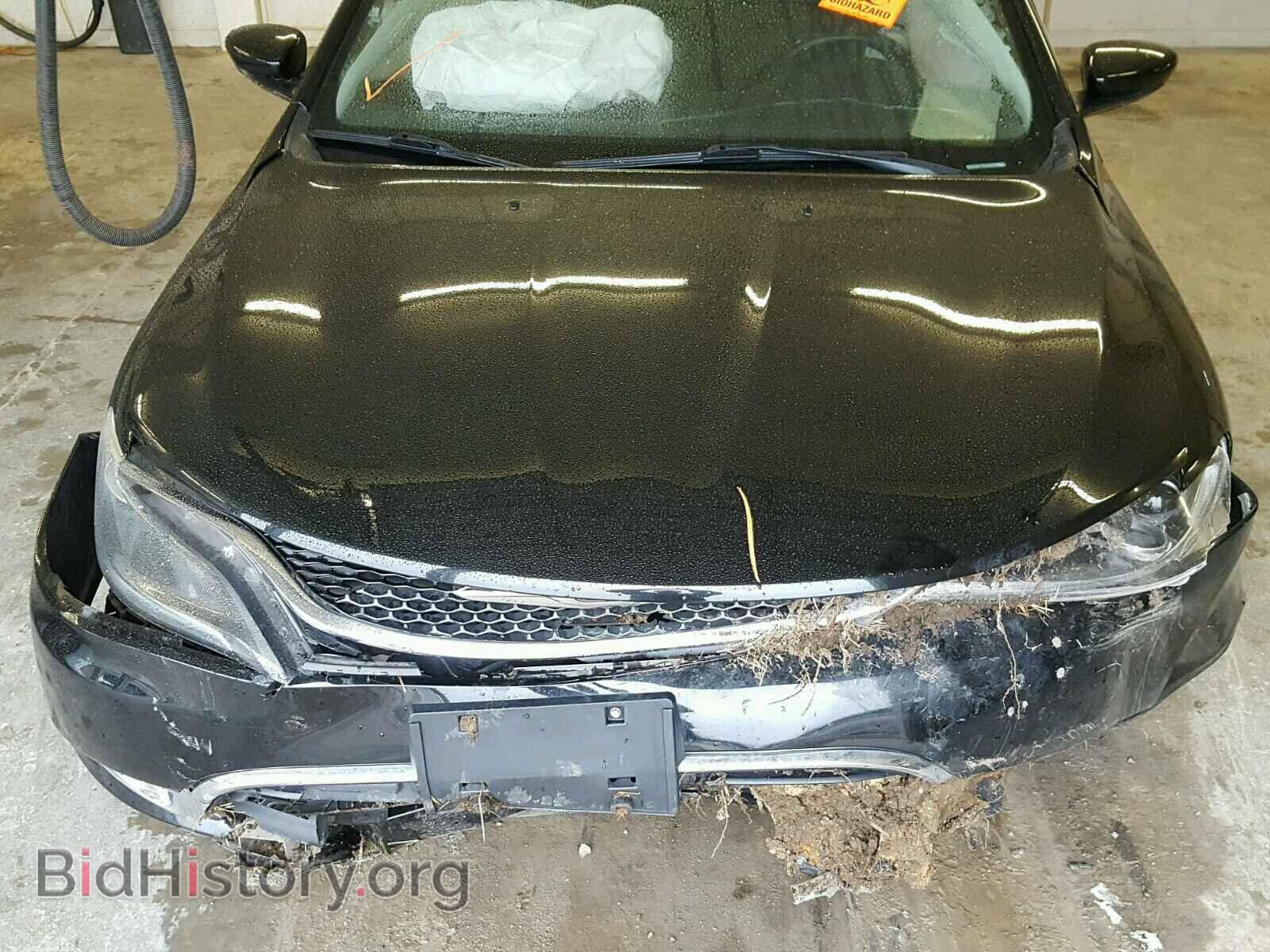 2015 CHRYSLER 200 - VIN: 1C3CCCAB4FN701890 - Фото 7
