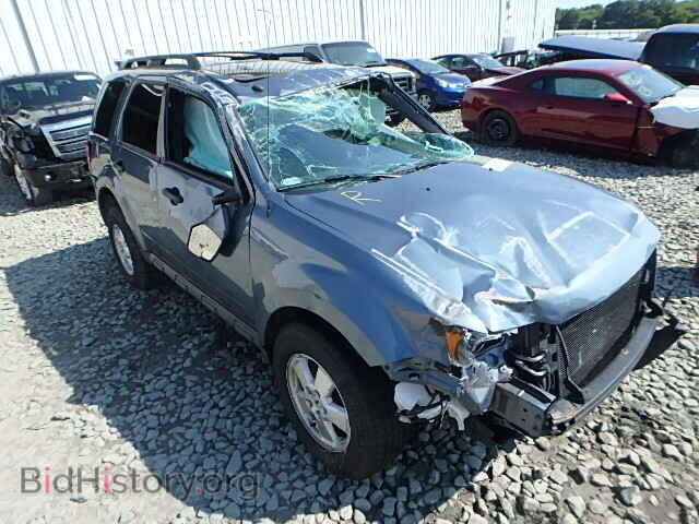 Photo 1FMCU0DG2CKA70841 - FORD ESCAPE 2012