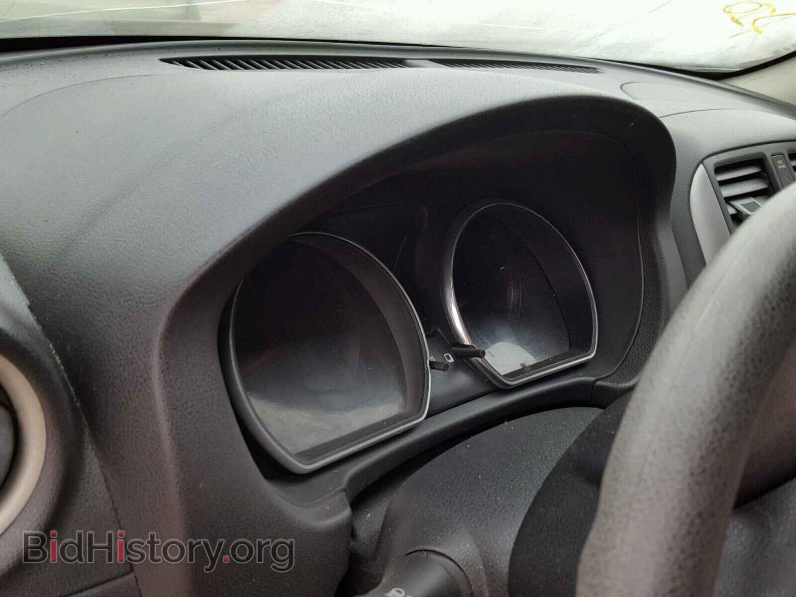 2012 NISSAN VERSA - VIN: 3N1CN7AP9CL910565 - Photo 8