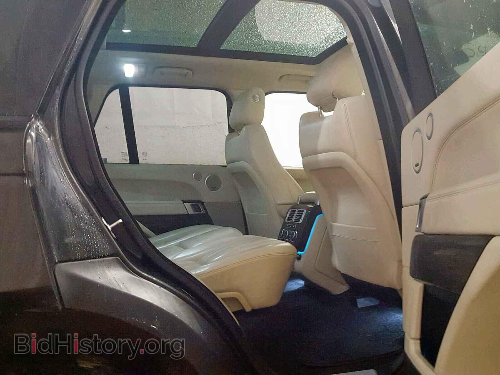 2014 LAND ROVER RANGE ROVE - VIN: SALGS2EF2EA151367 - Photo 6