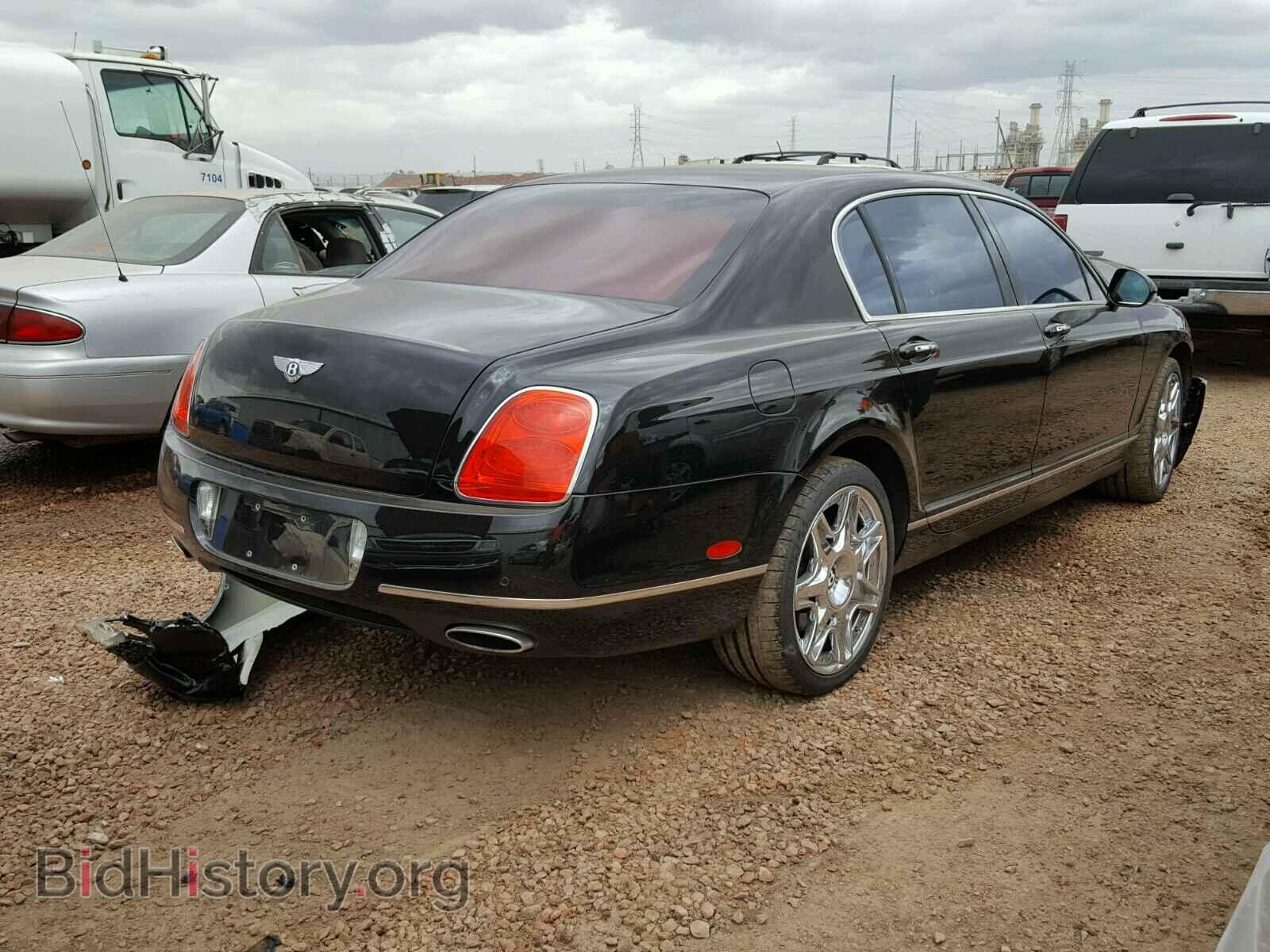 2013 BENTLEY ALL MODELS - VIN: SCBBR9ZA9DC078122 - Фото 4