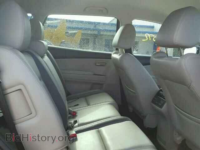 2012 MAZDA CX-9 - VIN: JM3TB2CA1C0343015 - Фото 6