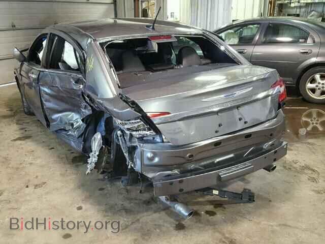 2012 CHRYSLER 200 - VIN: 1C3CCBCG7CN145993 - Фото 3