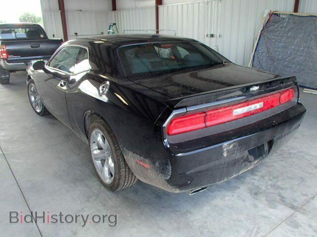 2013 DODGE CHALLENGER - VIN: 2C3CDYAG3DH649082 - Фото 3
