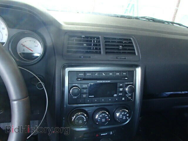 2013 DODGE CHALLENGER - VIN: 2C3CDYAG3DH649082 - Фото 9