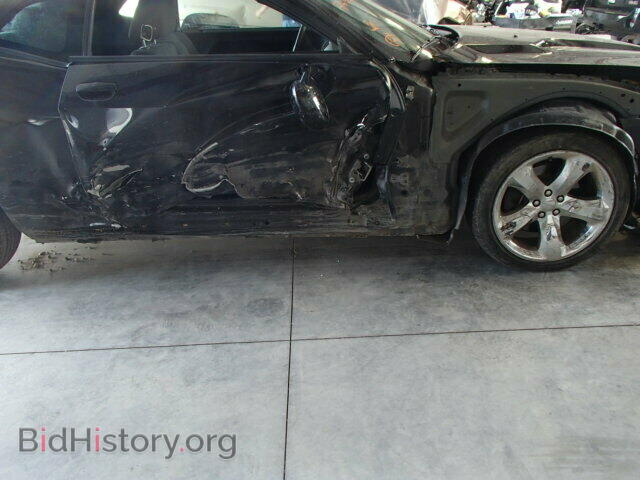 2013 DODGE CHALLENGER - VIN: 2C3CDYAG3DH649082 - Фото 10