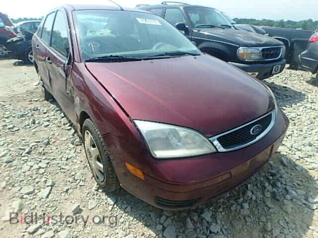 Фотография 1FAFP34N96W177946 - FORD FOCUS 2006