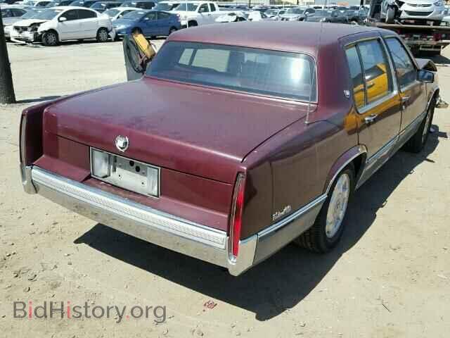 1990 CADILLAC DEVILLE - VIN: 1G6CD5334L4245470 - Фото 4