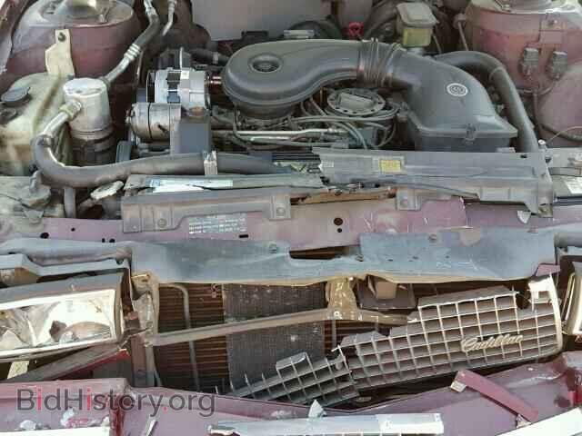 1990 CADILLAC DEVILLE - VIN: 1G6CD5334L4245470 - Фото 7