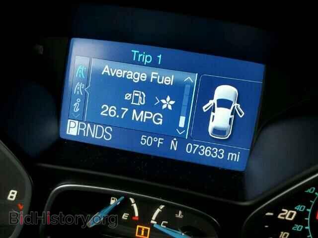 2012 FORD FOCUS - VIN: 1FAHP3F23CL442675 - Photo 8