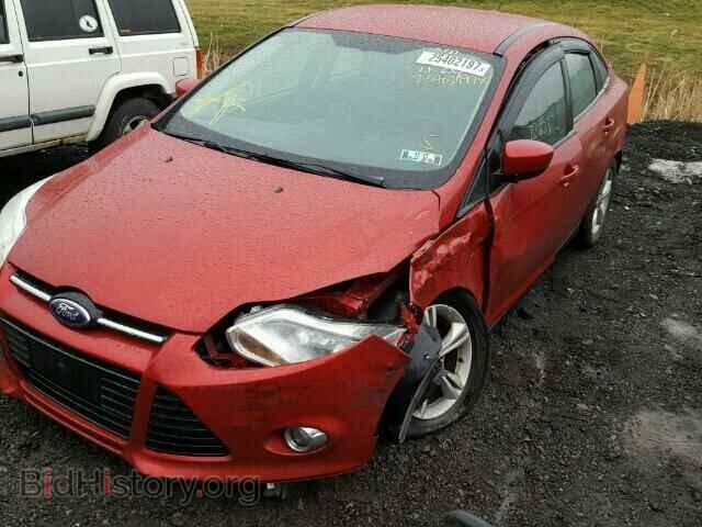 2012 FORD FOCUS - VIN: 1FAHP3F23CL442675 - Photo 9