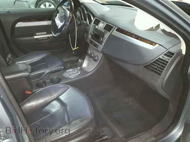 2010 CHRYSLER SEBRING - VIN: 1C3CC5FD5AN196988 - Photo 5