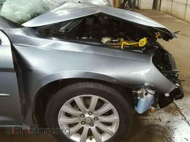 2010 CHRYSLER SEBRING - VIN: 1C3CC5FD5AN196988 - Photo 9