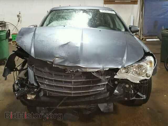 2010 CHRYSLER SEBRING - VIN: 1C3CC5FD5AN196988 - Photo 10