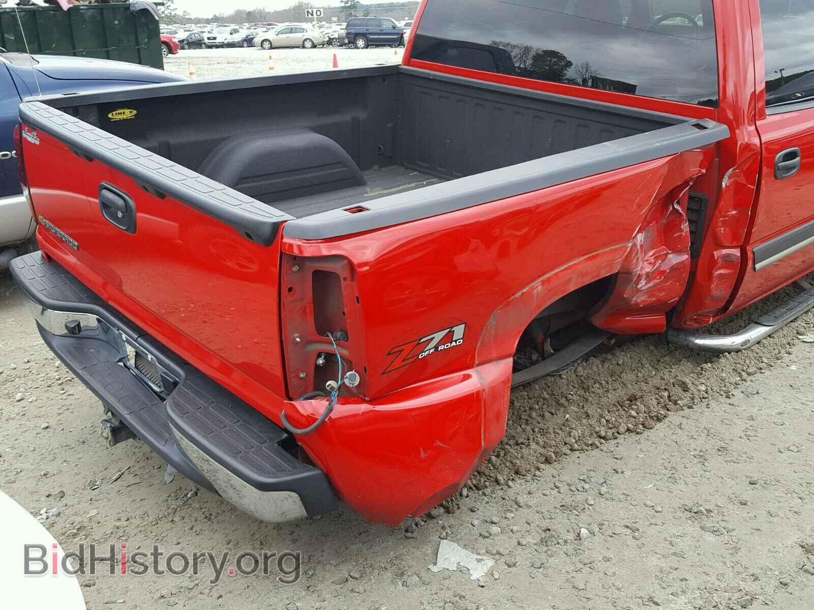 2006 CHEVROLET SILVERADO - VIN: 2GCEK13T361224789 - Фото 9