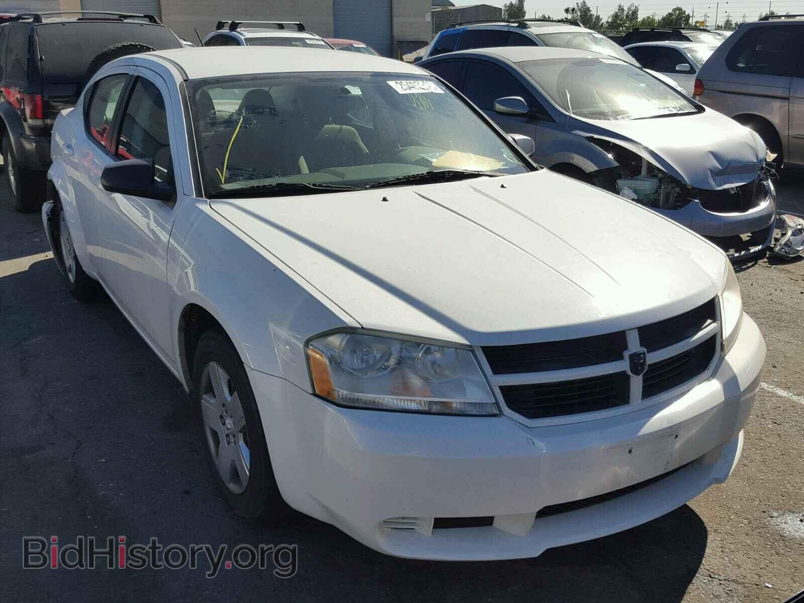 Фотография 1B3CC4FB1AN181930 - DODGE AVENGER 2010
