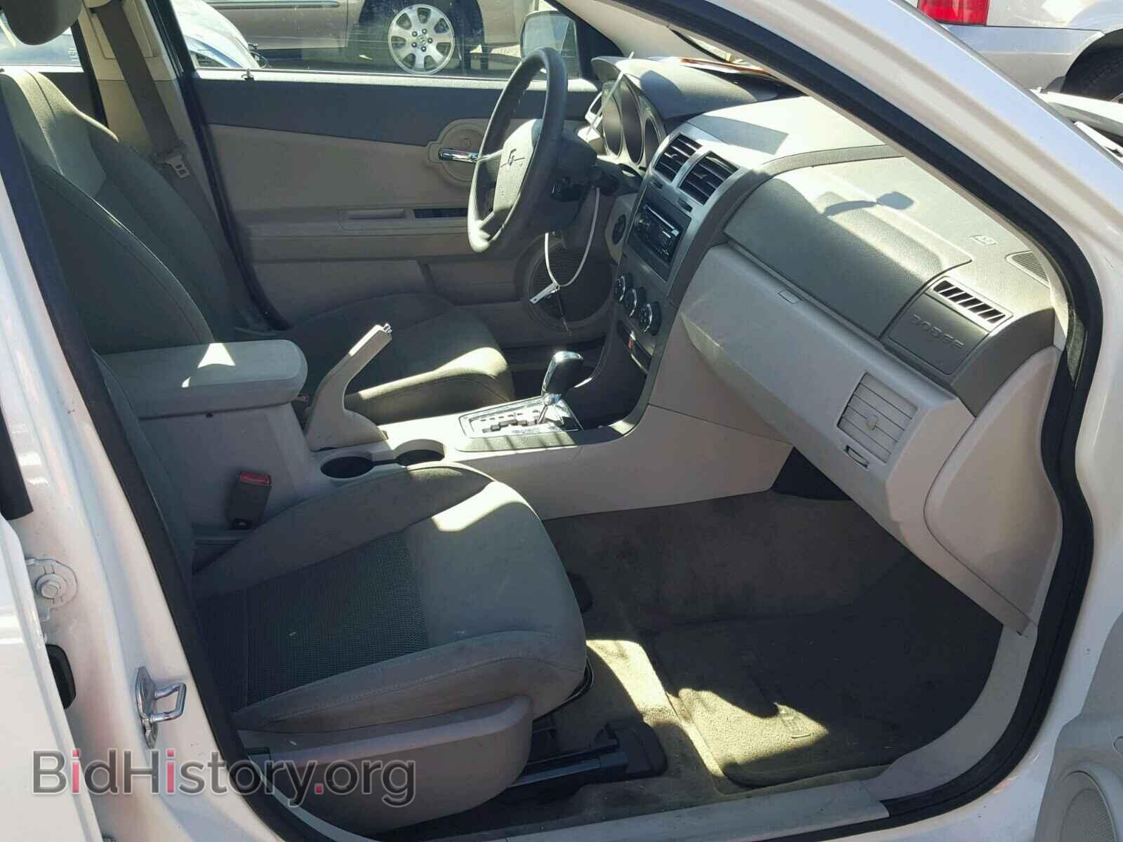 2010 DODGE AVENGER - VIN: 1B3CC4FB1AN181930 - Фото 5