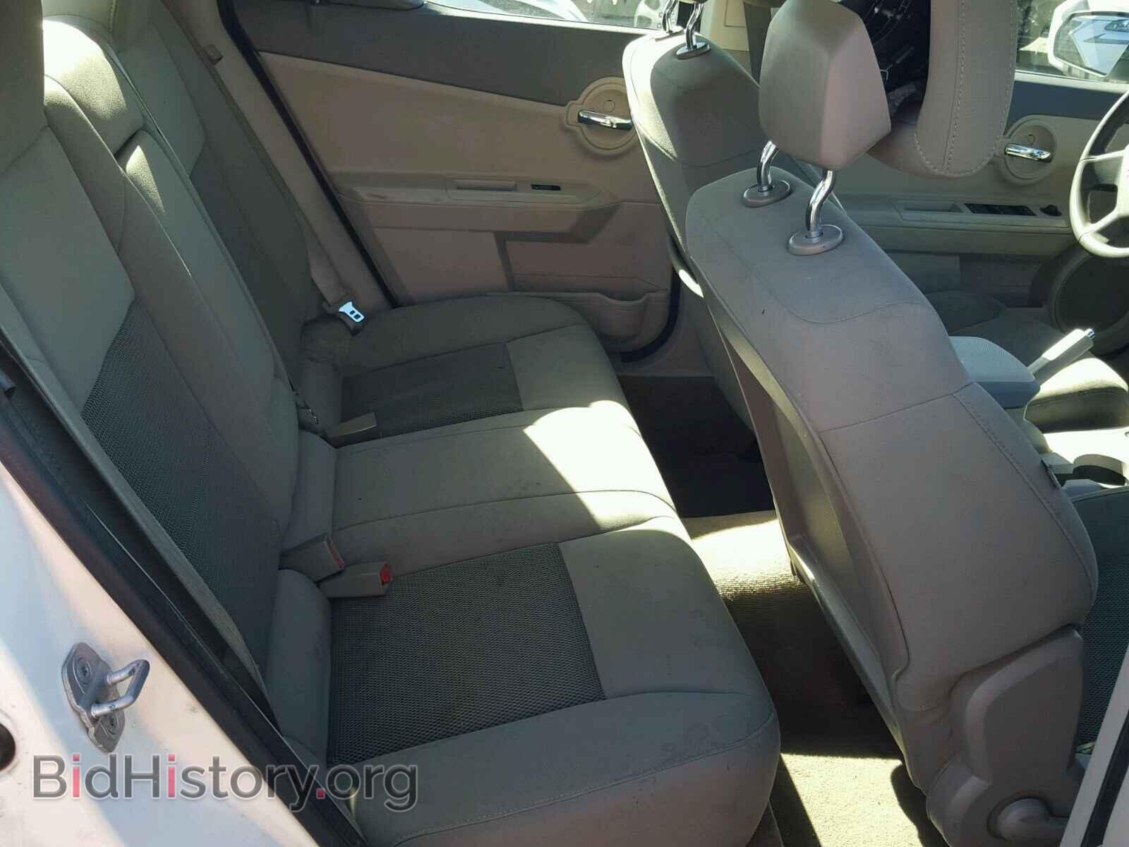 2010 DODGE AVENGER - VIN: 1B3CC4FB1AN181930 - Фото 6