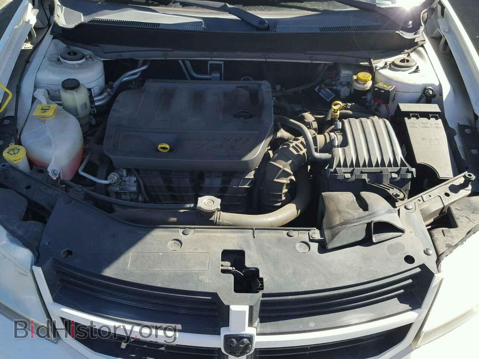 2010 DODGE AVENGER - VIN: 1B3CC4FB1AN181930 - Фото 7