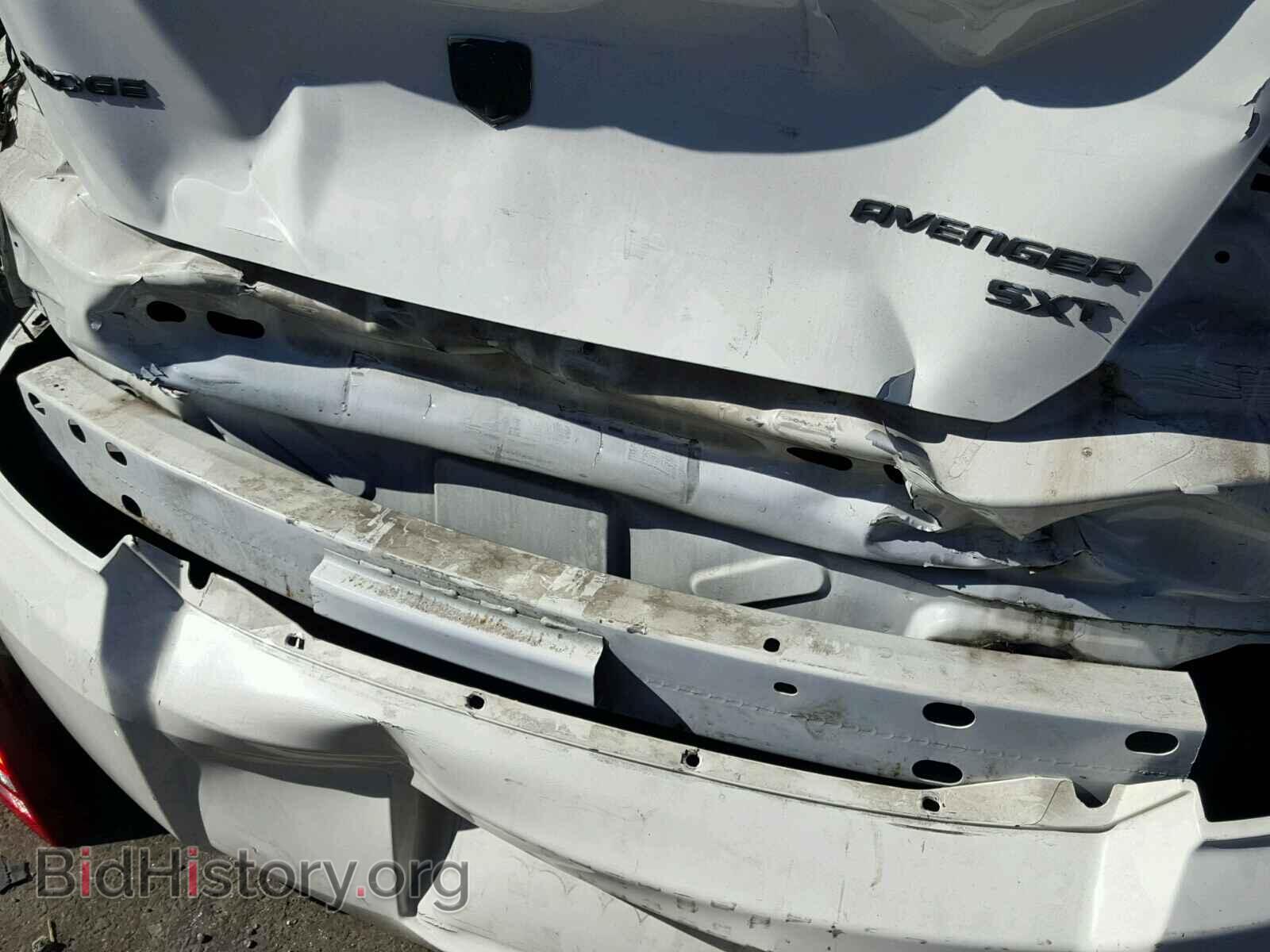 2010 DODGE AVENGER - VIN: 1B3CC4FB1AN181930 - Фото 9