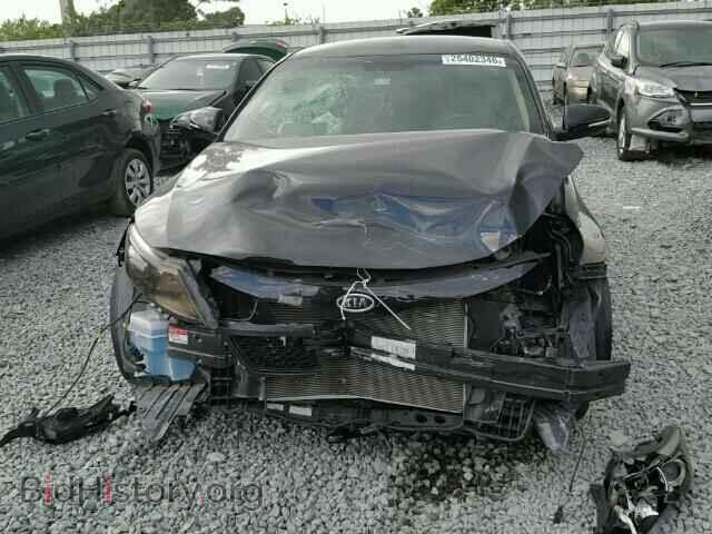 2012 KIA OPTIMA - VIN: 5XXGM4A7XCG045102 - Фото 10