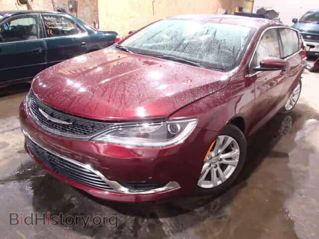 2015 CHRYSLER 200 - VIN: 1C3CCCAB5FN671119 - Photo 2