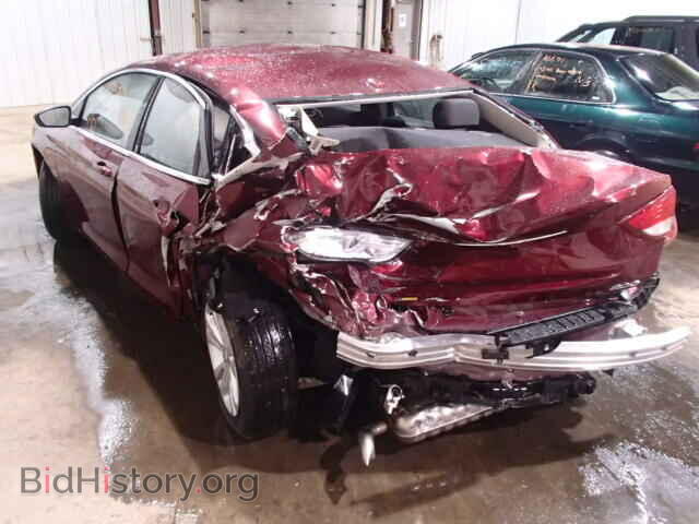 2015 CHRYSLER 200 - VIN: 1C3CCCAB5FN671119 - Photo 3