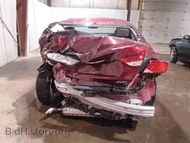 2015 CHRYSLER 200 - VIN: 1C3CCCAB5FN671119 - Photo 9
