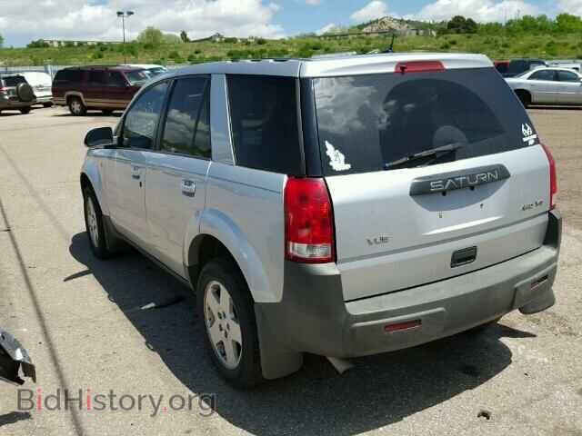 2005 SATURN VUE - VIN: 5GZCZ63455S846865 - Фото 3