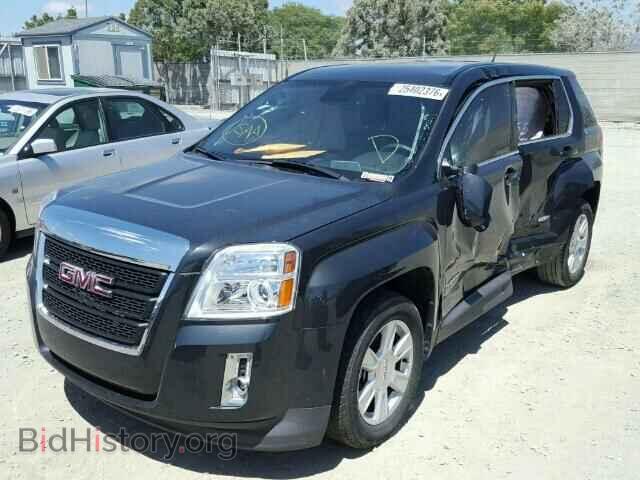 2013 GMC TERRAIN - VIN: 2GKALMEK6D6376264 - Photo 2