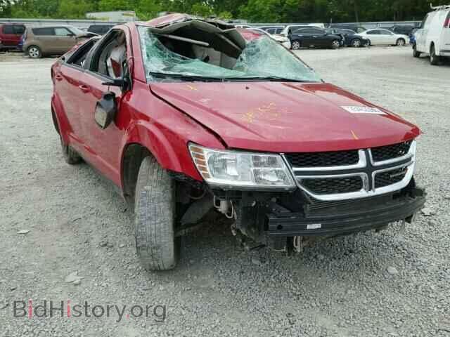 Фотография 3C4PDCAB5FT536796 - DODGE JOURNEY 2015