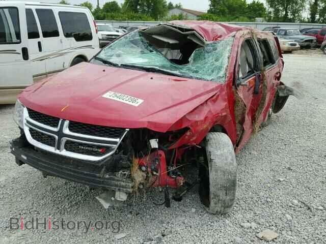 2015 DODGE JOURNEY - VIN: 3C4PDCAB5FT536796 - Фото 2