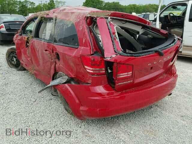 2015 DODGE JOURNEY - VIN: 3C4PDCAB5FT536796 - Фото 3