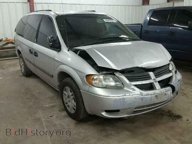 Фотография 1D4GP24R65B206548 - DODGE CARAVAN 2005