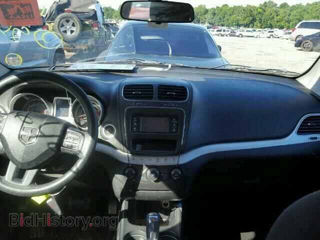 2012 Dodge JOURNEY (VIN 3C4PDCAB1CT389047) — photo 10 of 10
